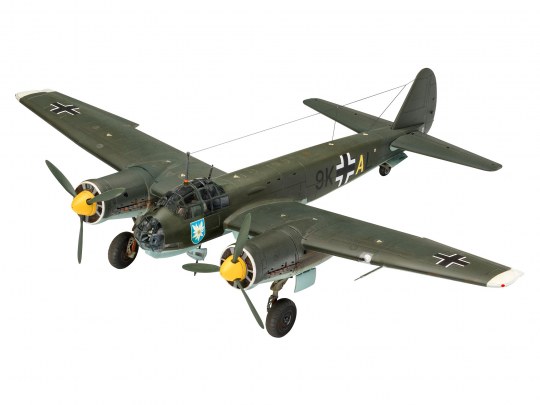 Avion Junkers Ju88 A1 \'Battle of Britain\'