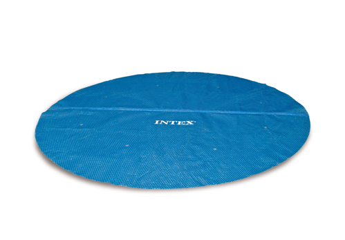 Prelata solara pentru piscina intex, forma rotunda, 5.38m, ix28015