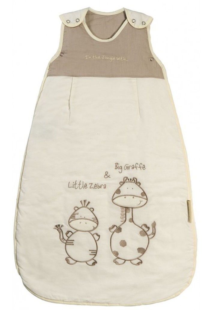 Sac de dormit Cartoon Animal 0-6 luni 0.5 Tog