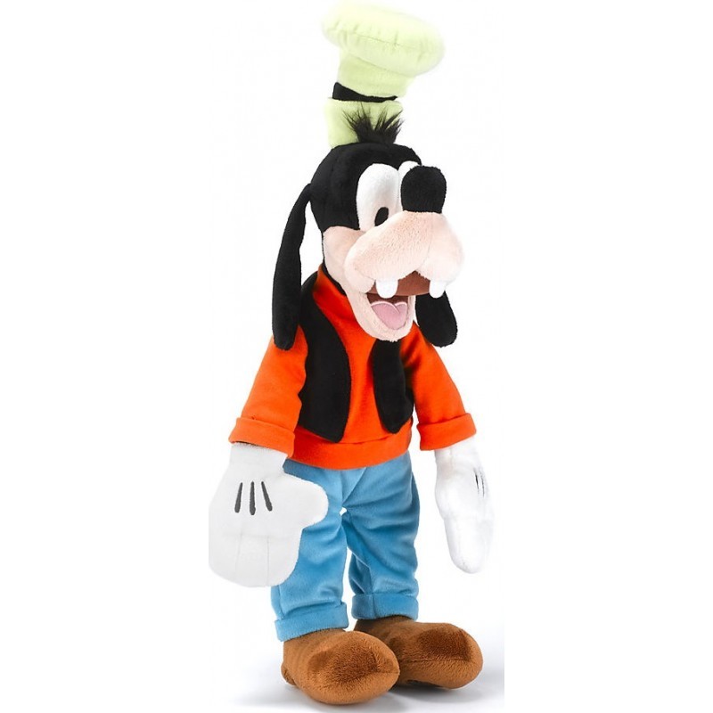 Mascota De Plus Goofy - 38 Cm