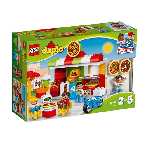 LEGO DUPLO Pizzerie 10834