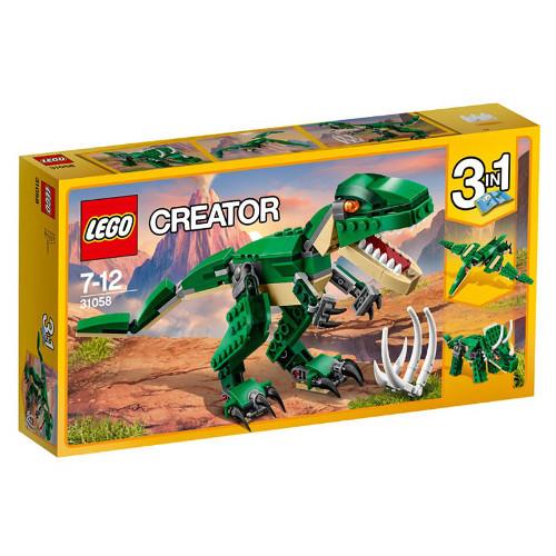 LEGO Creator Dinozauri Puternici 31058