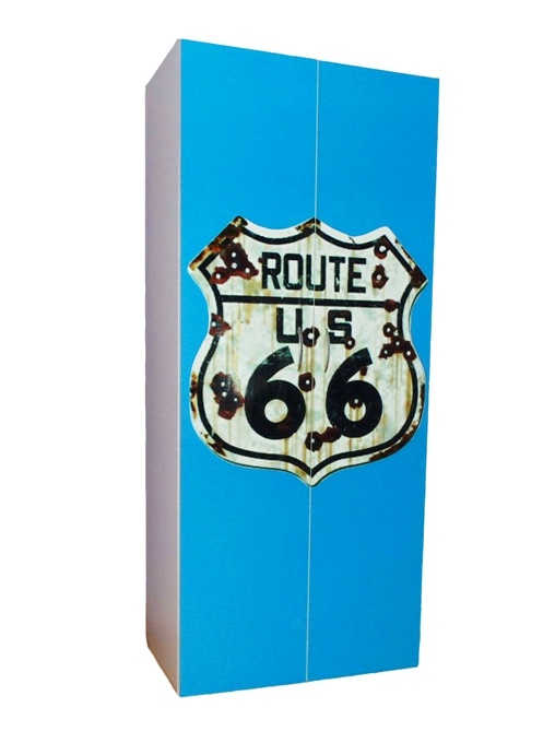 Sifonier 2 usi ROUTE 66