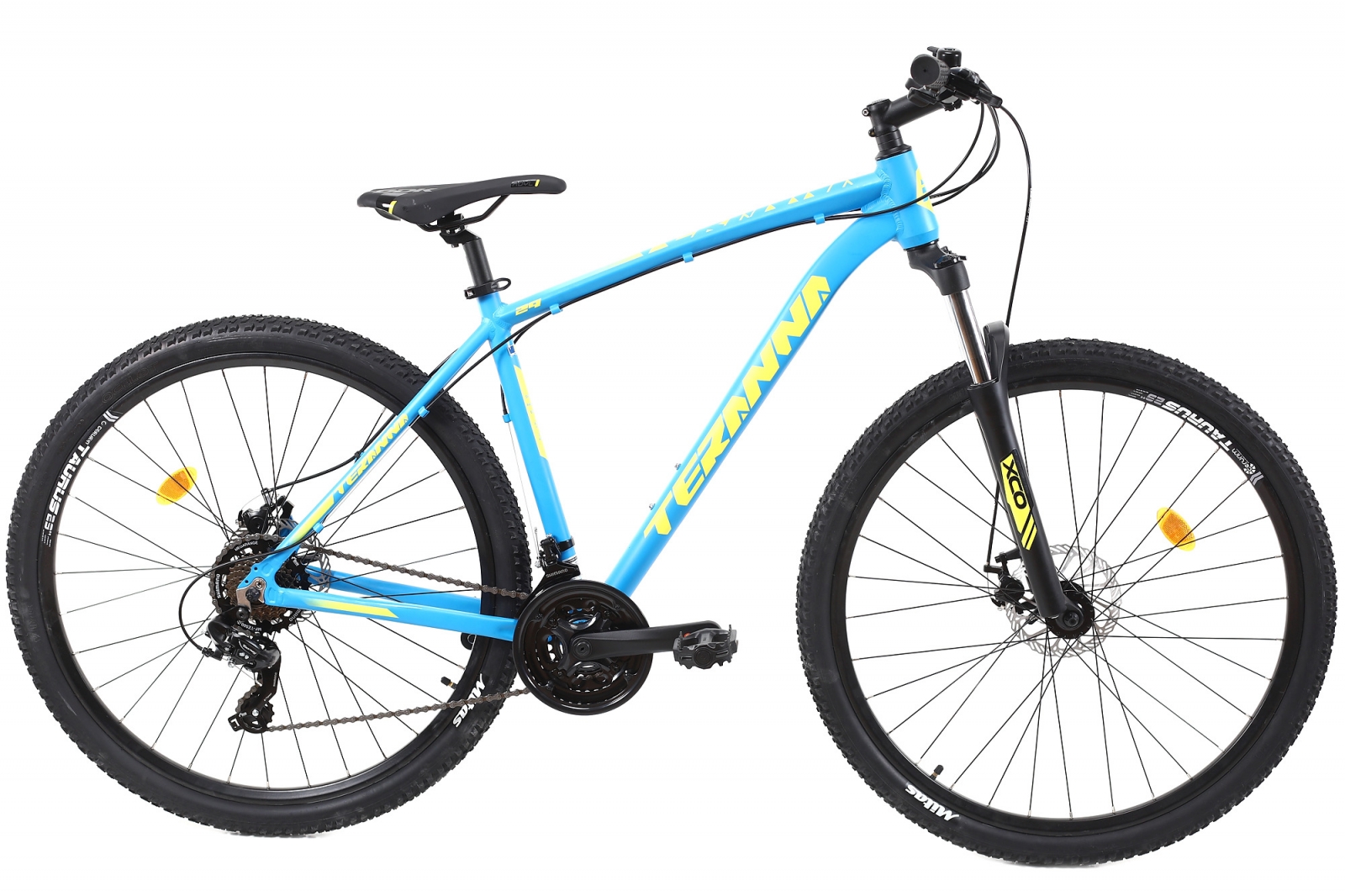 Bicicleta Mtb Dhs Teranna 2925 M 457mm Albastru 29\'