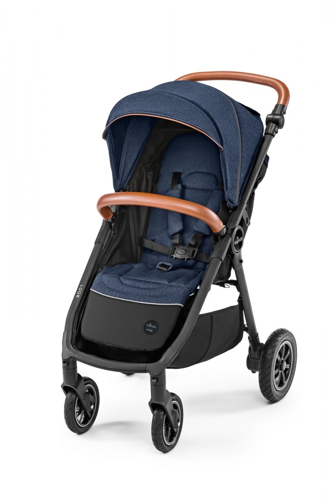 Baby Design Look AIR carucior sport 03 Navy