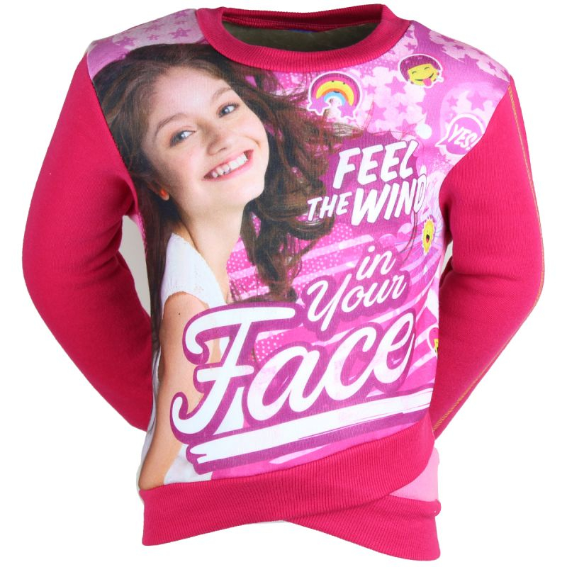 BLUZA MANECA LUNGA SOY LUNA