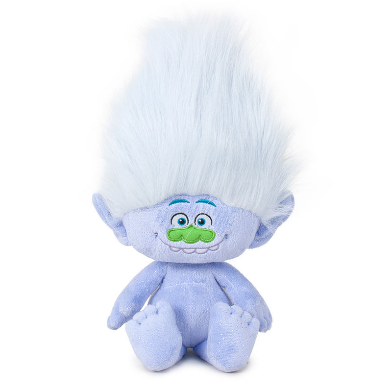 JUCARIE DE PLUS SOFT 65 CM GUY DIAMOND TROLLS