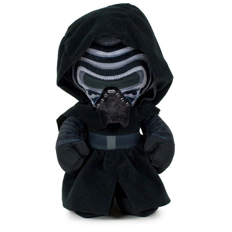 MASCOTA PLUS 29CM KYLO REN STAR WARS