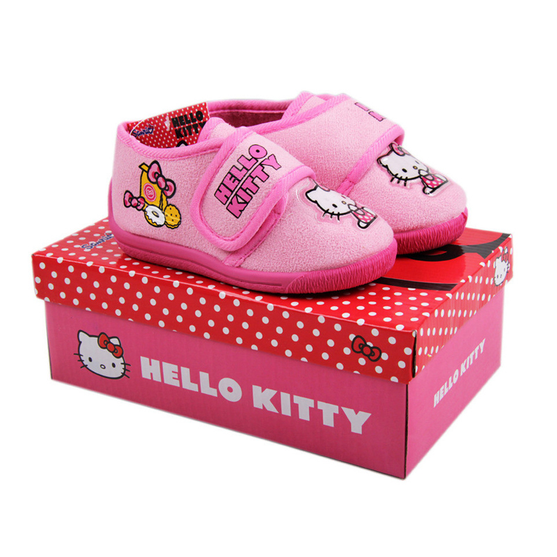 BOTOSEI DE CASA PINK HELLO KITTY