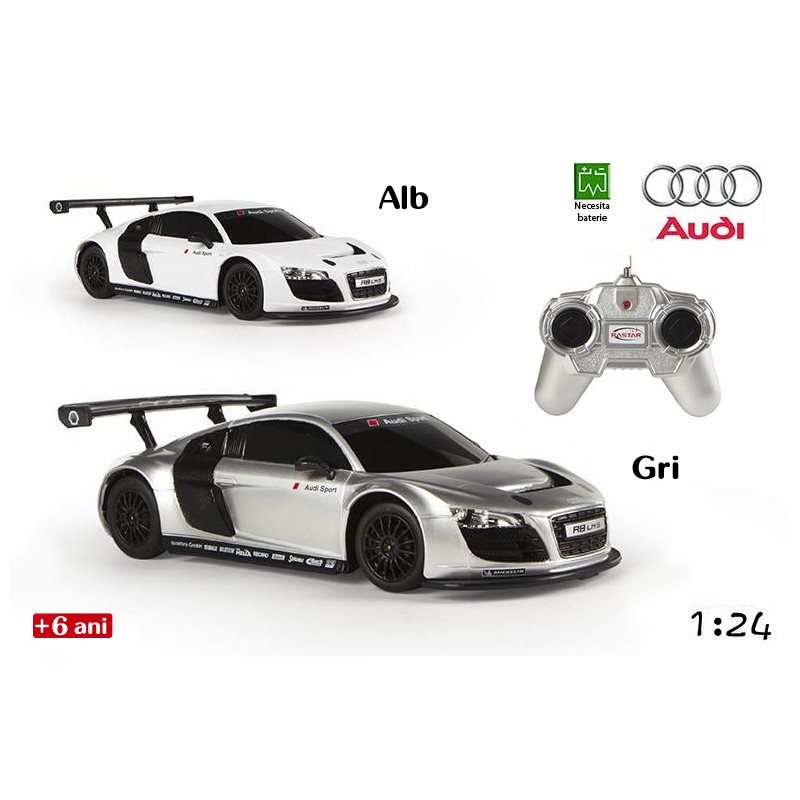 CB-Jucarie masina Audi R8 cu radiocomanda RaStar