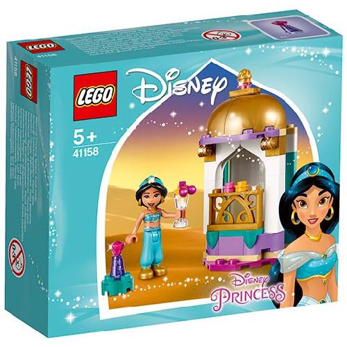 LEGO Disney Micutul Turn al Jasminei 41158