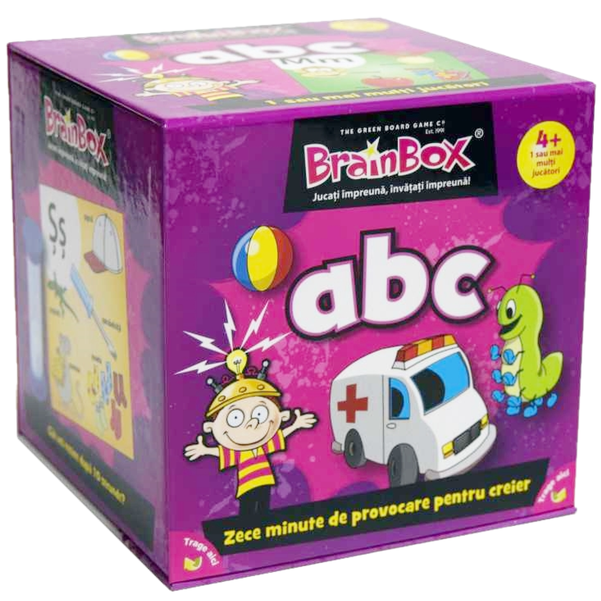 ABC - BrainBox