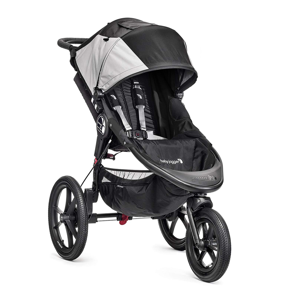 Carucior Summit X3 Black/Gray