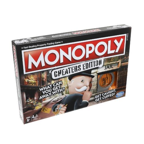 Joc Monopoly Cheaters Edition