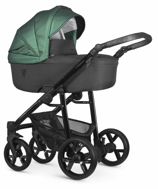 Carucior 2 in 1 Venicci Valdi Green