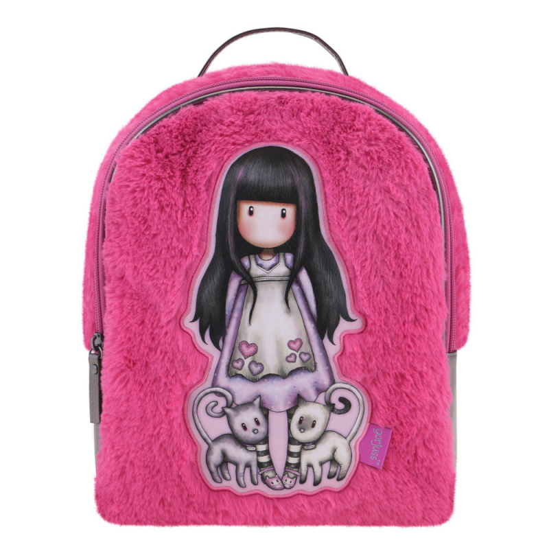 Rucsac fashion Gorjuss Furry Tall Tails