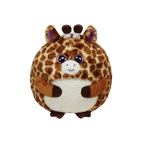 Plus girafa Tippy (12 cm) - Ty