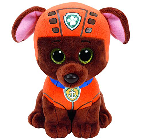 Plus licenta Paw Patrol, ZUMA (15 cm) - Ty