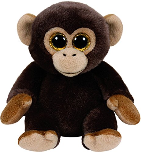 Plus maimuta BANANAS (15 cm) - Ty