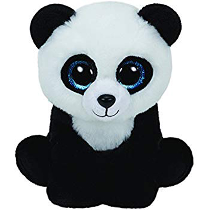 Plus panda BABOO (24 cm) - Ty