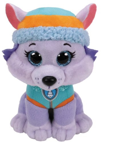 Plus licenta Paw Patrol, EVEREST (15 cm) - Ty