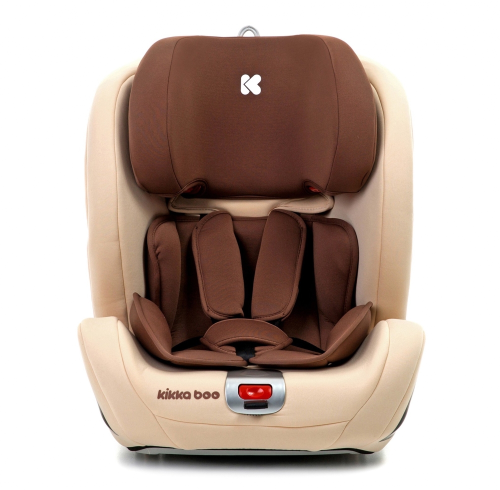 Scaun auto cu Isofix grupa 9-36 kg Noble Capri Beige