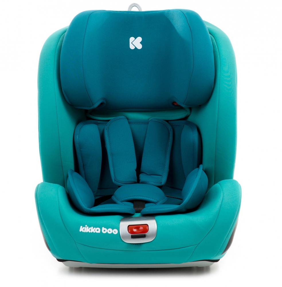 Scaun auto cu Isofix grupa 9-36 kg Noble Capri Blue