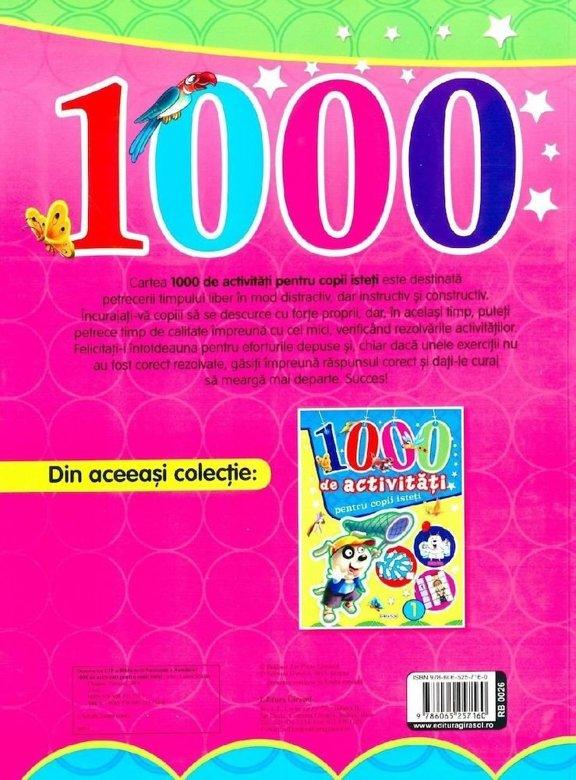 1000 de activitati pentru copii isteti 2