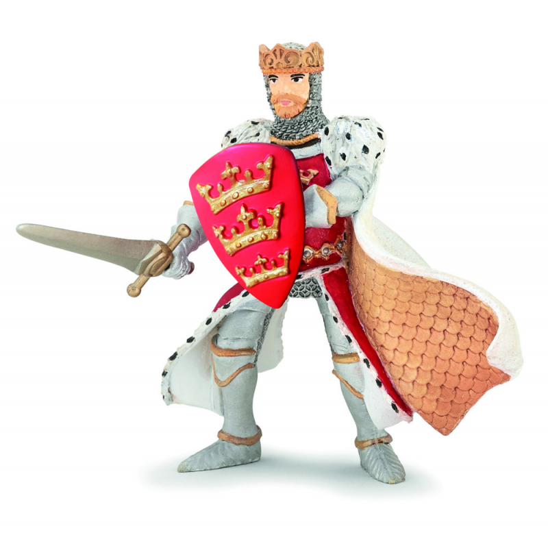 Figurina Papo-Regele Arthur