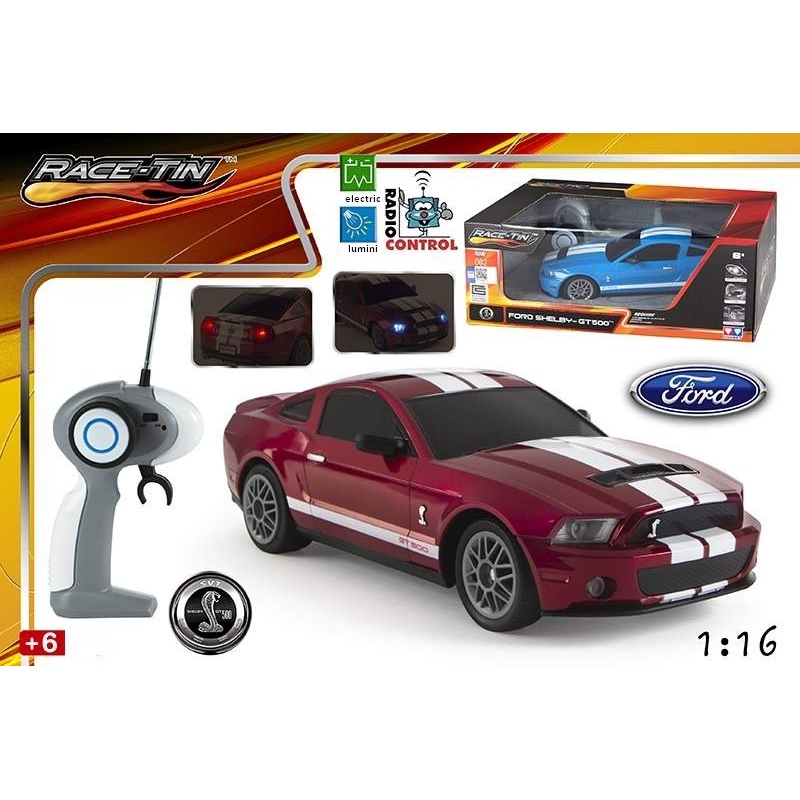 Masina cu radiocomanda Ford Shelby GT500 scara 1:16