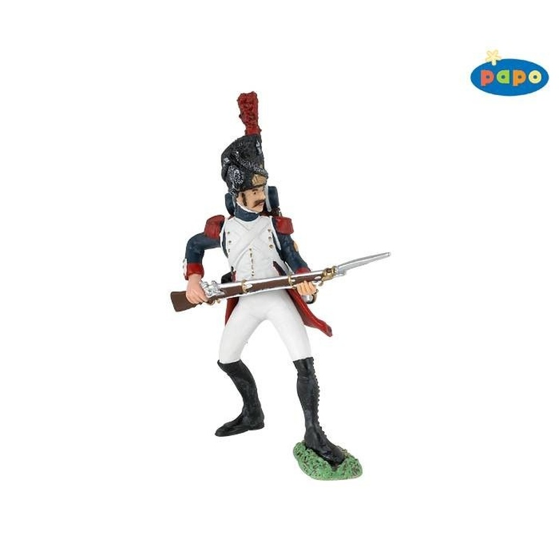 Soldatul lui Napoleon - Figurina Papo