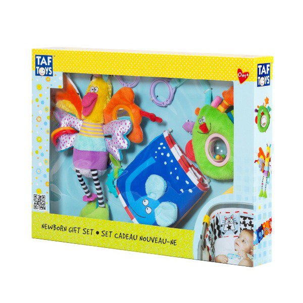 Kit Cadou Amicii Isteti Taf Toys