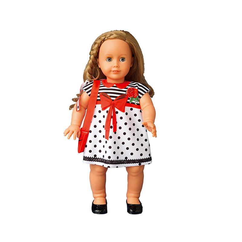 Set de croitorie hainute pentru papusi Couture Cecily Retro, Dress Your Doll