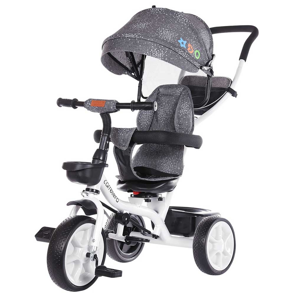 Tricicleta Chipolino Carretera graphite