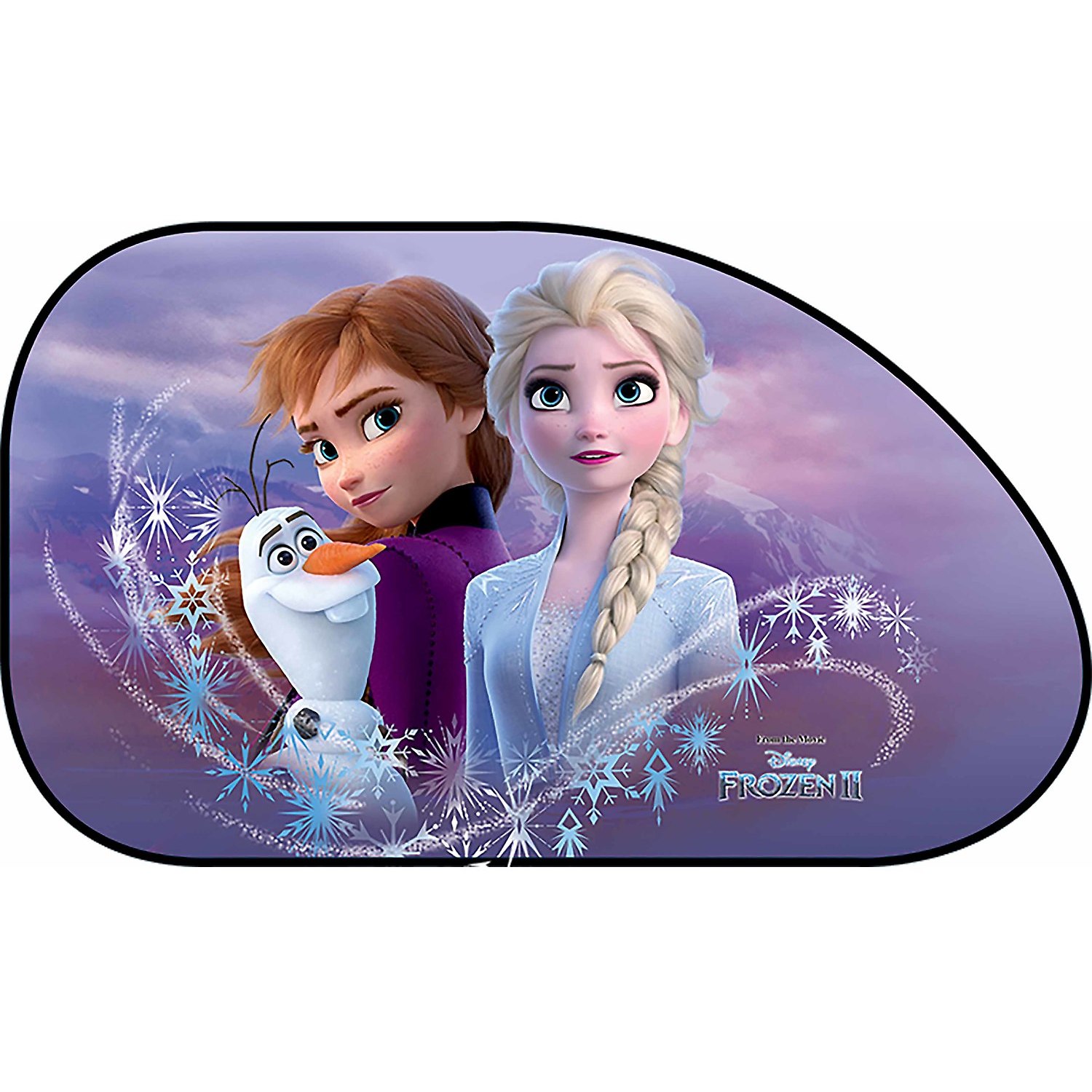 Set 2 parasolare auto XL Frozen 2 Disney CZ10252