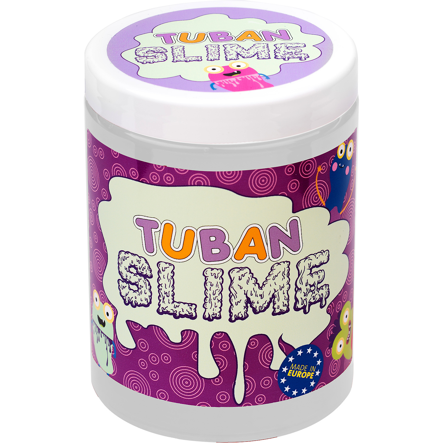 Super Slime Cocos 1kg Tuban TU3686