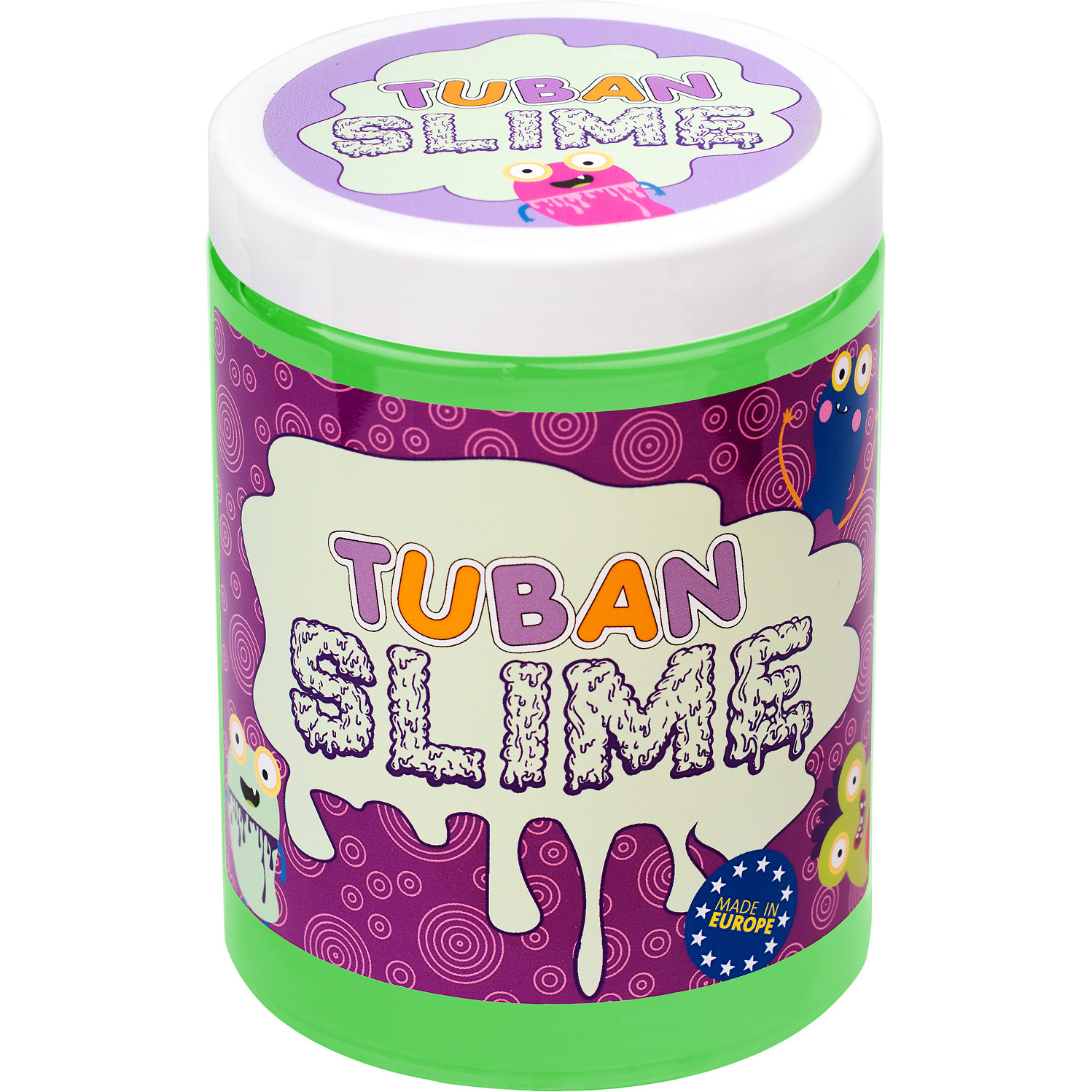 Super Slime Mere 1kg Tuban TU3000