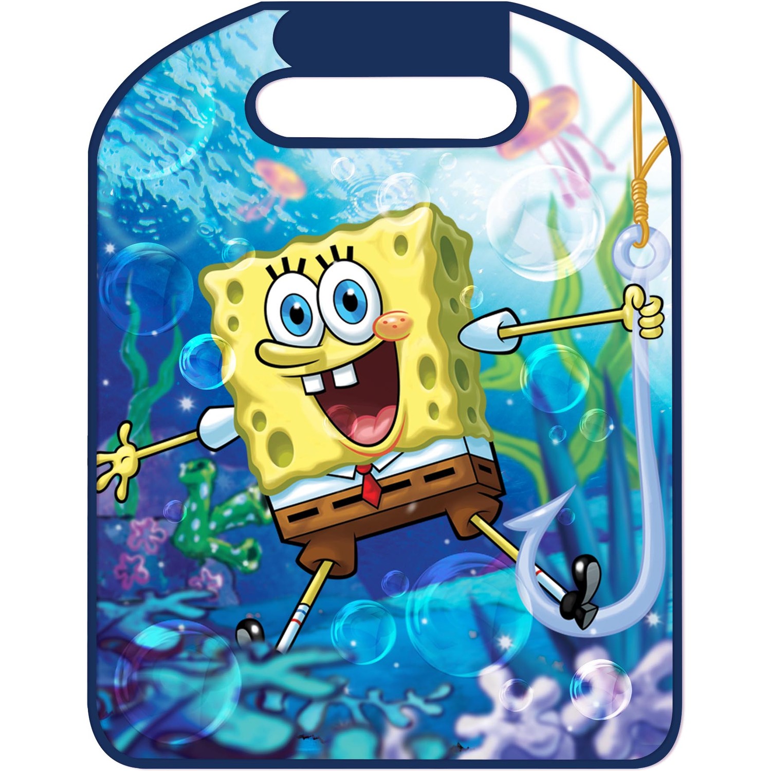 Aparatoare pentru scaun Spongebob Eurasia 80115