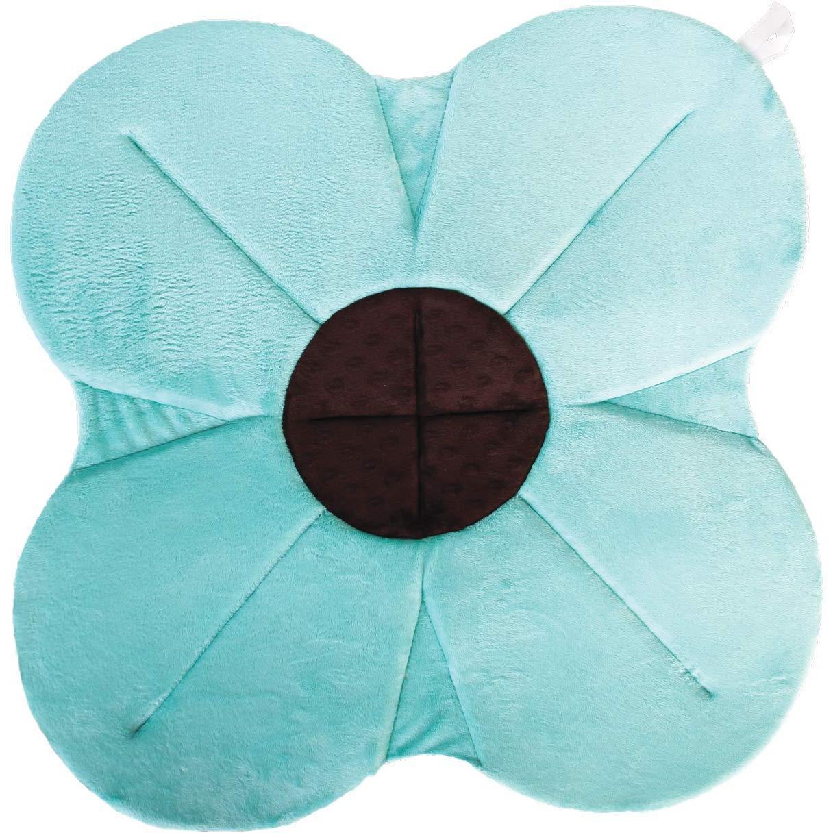 Cadita de plus si salteluta de joaca Poppy BloomingBath BB106P