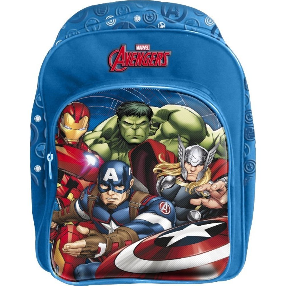 Rucsac 38 cm Avengers Star ST41865