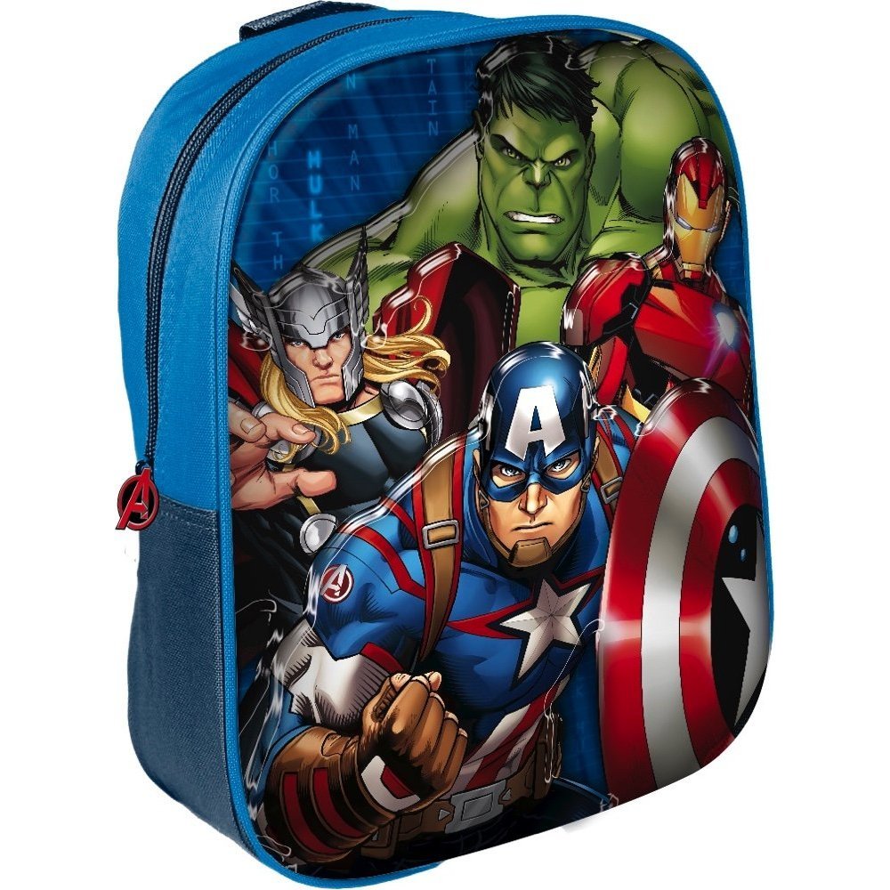 Rucsac 35 cm Avengers Star ST41875