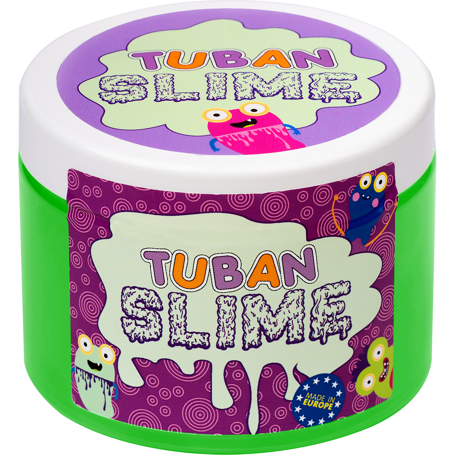 Super Slime Mere 500g Tuban TU3001