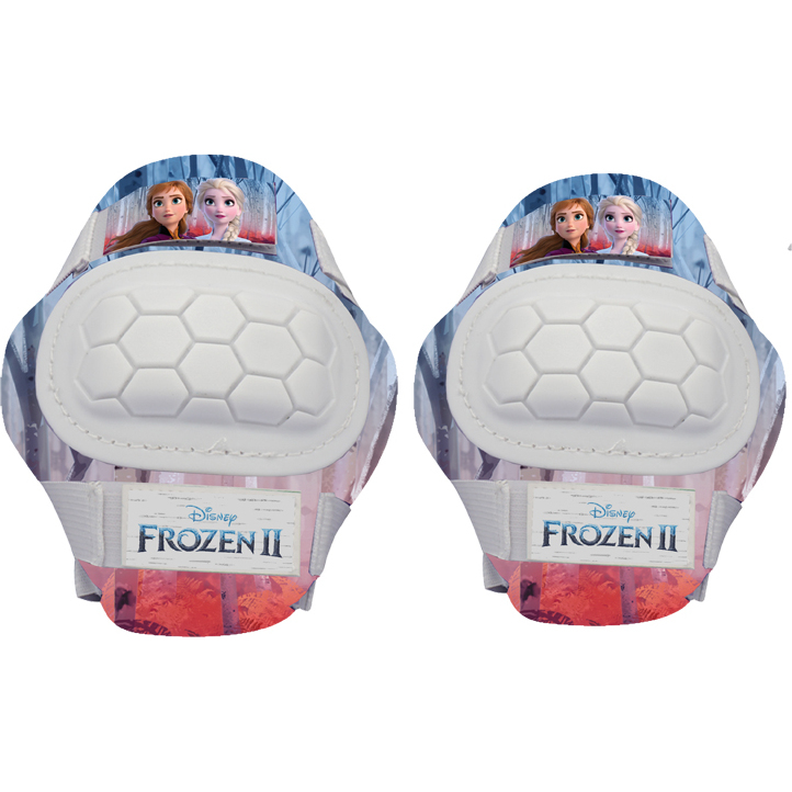 Set protectie Cotiere Genunchiere PRO Frozen 2 XS 3-6 ani Disney MD2338036