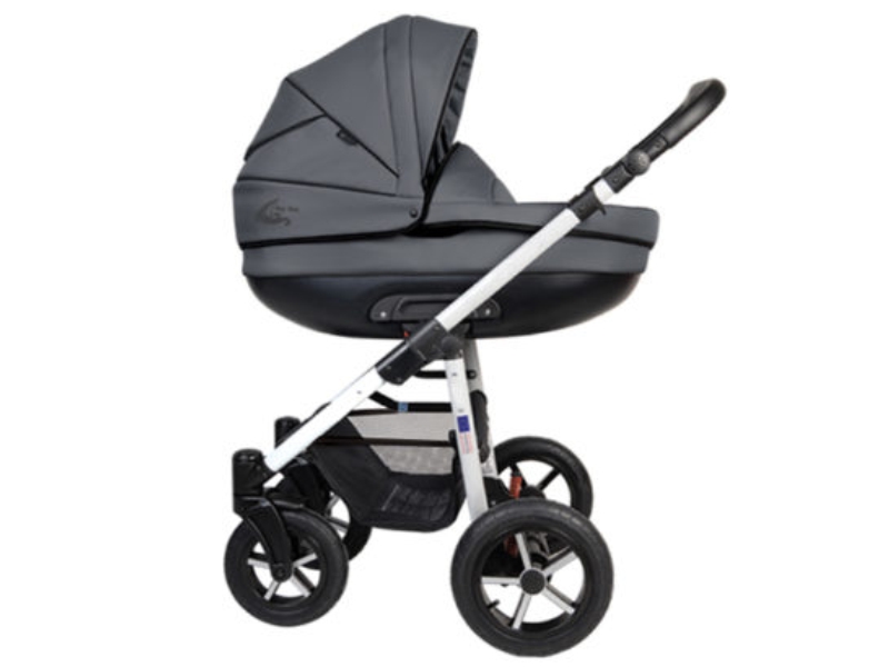 Carucior copii 3 in 1 MyKids Baby Boat Bb/106A Gray