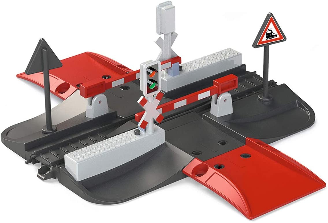 Trecere la nivel cu calea ferata Railroad Grade Crossing Marklin My World