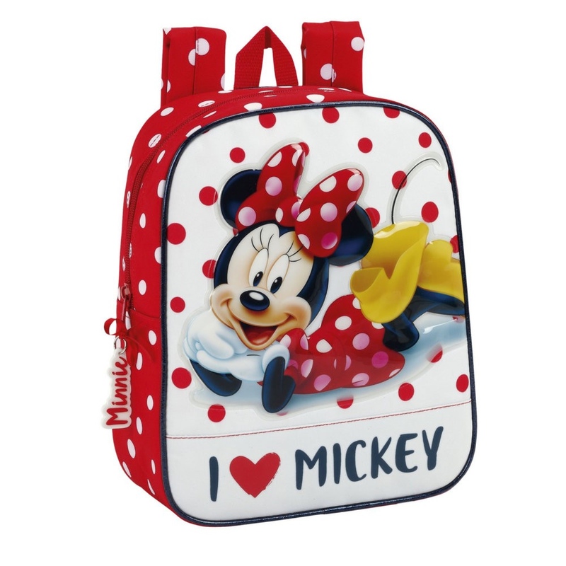 Ghiozdan mic Minnie Mouse 22 cm