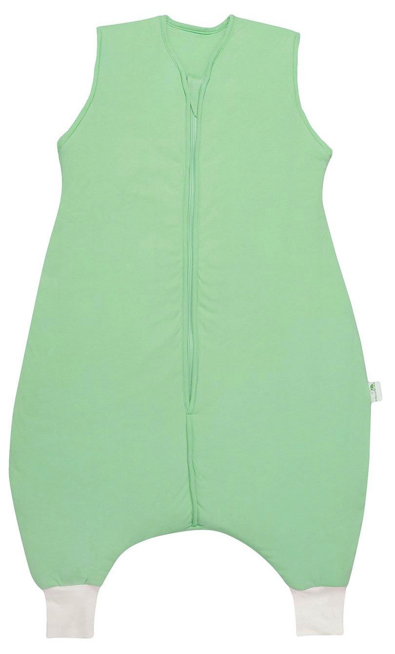 Sac de dormit cu picioruse Mint Green 2-3 ani 1.0 Tog