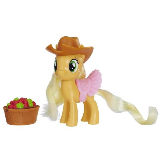 Figurina Hasbro My Little Pony Friendship Is Magic Applejack