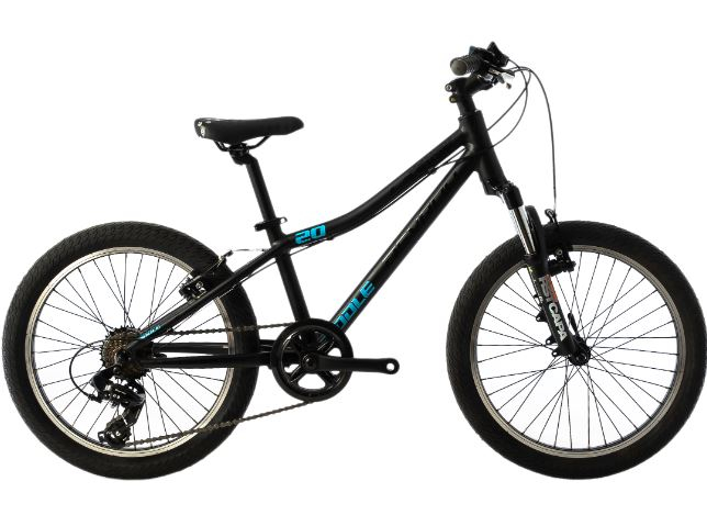 Bicicleta Copii Devron Riddle K2.2 280Mm Negru 20 Inch