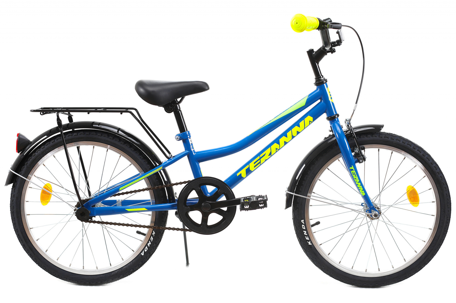 Bicicleta Copii Dhs Terrana 2001 Albastru 20 Inch